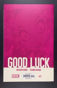 Good Luck #2 (2021)