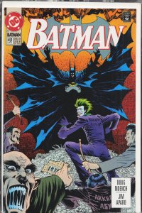 Batman #491 (1993) Batman