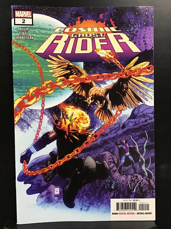 Cosmic Ghost Rider #2 (2023)