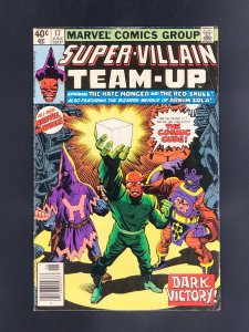 Super-Villain Team-Up #17 (1980)