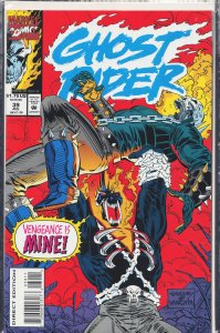 Ghost Rider #39 (1993) Ghost Rider
