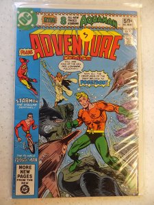 ADVENTURE COMICS # 476