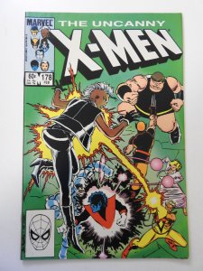 The Uncanny X-Men #178 (1984) VF/NM Condition!