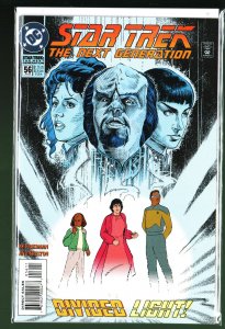 Star Trek: The Next Generation #56 (1994)