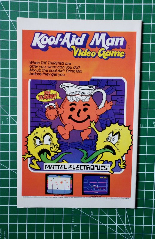 Arion, Lord of Atlantis #14 (1983)