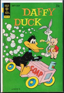 Daffy Duck #88 (1974) Daffy Duck