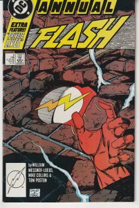 The Flash Annual #2 (1988)