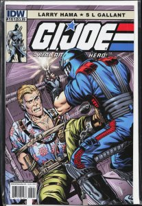 G.I. Joe: A Real American Hero #161 (2010) G.I. Joe