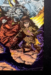 The Dark Crystal #1 (1983) - Jim Henson's Fantasy Film Adaptation - VF/VF+