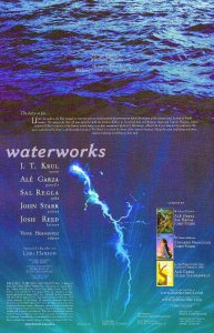 MICHAEL TURNER'S FATHOM #08 (2009) EDUARDO FRANCISCO | TRADE DRESS B