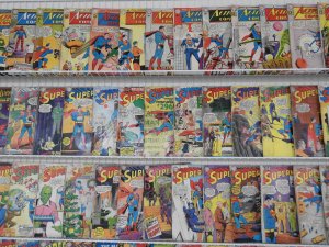 Huge Lot 130+ Low Grade Reader Comics Please Read Description!