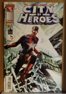 City of Heroes #1 (2005)