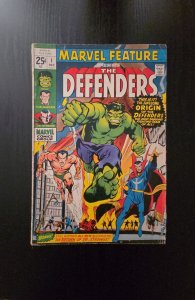 Marvel Feature #1 (1971) The Defenders