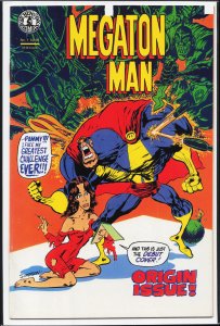 Megaton Man #1 (1984) Megaton Man