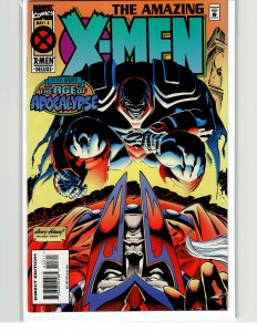 Amazing X-Men #3 (1995) X-Men