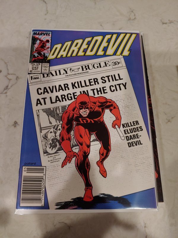 Daredevil #242 (1987)