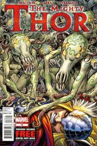 Mighty Thor (2011 series)  #16, NM (Stock photo)