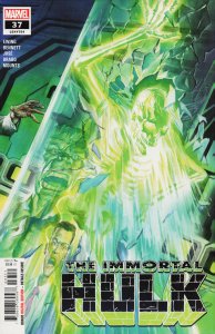 The Immortal Hulk #37 (2020) Hulk