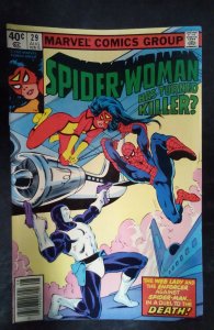 Spider-Woman #29 (1980)