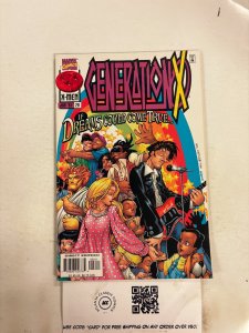 Generation X #28 NM Marvel Comic books Chamber Husk Jubilee 9 HH83