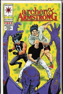 Archer & Armstrong #22 (1994) Archer & Armstrong