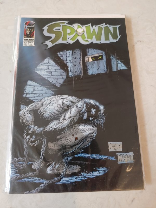 Spawn #56 (1996)