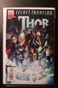 Secret Invasion: Thor #3 (2008)