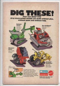 WEIRD MYSTERY Tales #1, VF+, Witch Queen, Destiny by Jack Kirby, 1972