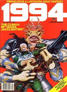 1994 Magazine #28 FN ; Warren | Penultimate Issue