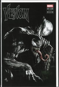 Venom #27 Dell'Otto Cover A (2020) [Key Issue]