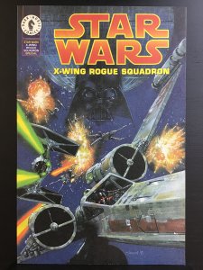 Star Wars: X-Wing Rogue Squadron Special #1 (1995)