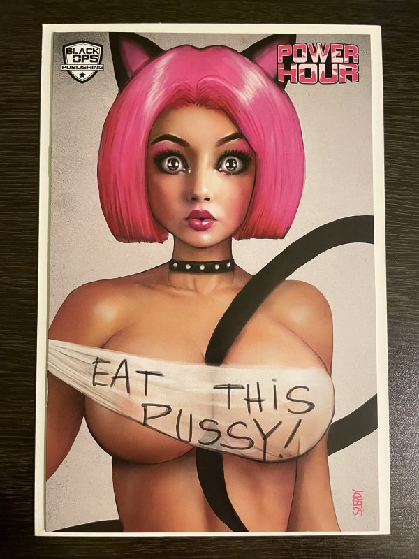 POWER HOUR #1 EAT THIS PUSSY NATHAN SZERDY TRADES EXCLUSIVE LTD 199 NM+