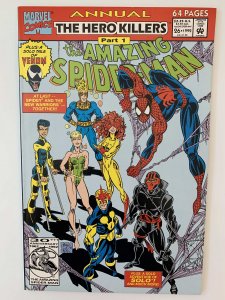 The Amazing Spider-Man Annual #26 NM (1992)