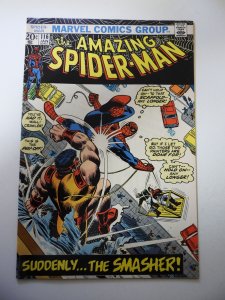 The Amazing Spider-Man #116 (1973) FN+ Condition