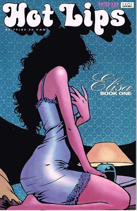 Hot Lips #1 (1993)