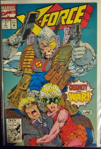X-Force #7 (1992)