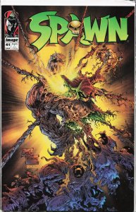 Spawn #41 (1996) Spawn