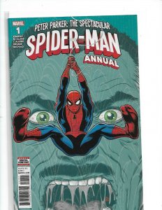 Spectacular Spider-Man Annual #1 (Marvel, 2018) NM   N184x