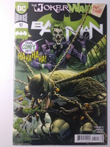 Batman #97 (9.4, 2020)