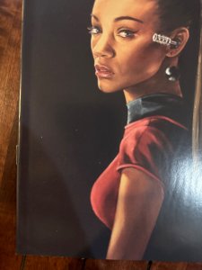 Star Trek #56 Variant Cover (2016)