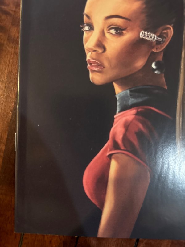 Star Trek #56 Variant Cover (2016)