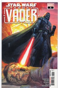 Star Wars: Target Vader #1-6 Complete Series Marvel Comics 2019 Darth Vader