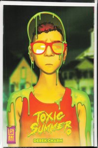 Toxic Summer #1 Cover B (2024)
