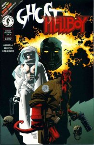 Ghost/Hellboy Special #1 VF/NM ; Dark Horse | Mike Mignola