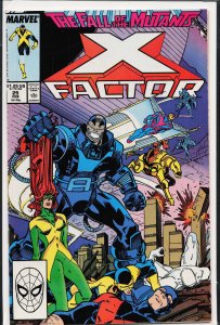 X-Factor #25 (1988) X-Factor