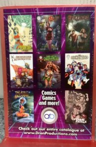 Under a Blood Red Moon #2