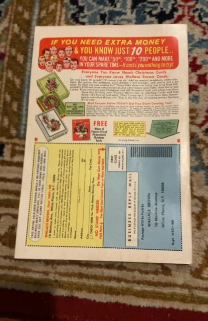 Ka-Zar #2 (1970) high-grade VF Daredevil & The Angel from X-Men vs Plunderer wow