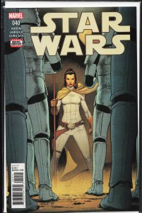 Star Wars #40 (2018) Star Wars