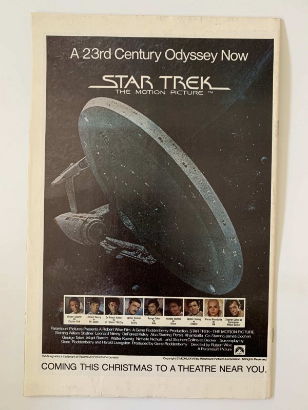 The Amazing Spider-Man #195 (1979)