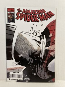 Amazing Spiderman #575 Mr. Negative App.